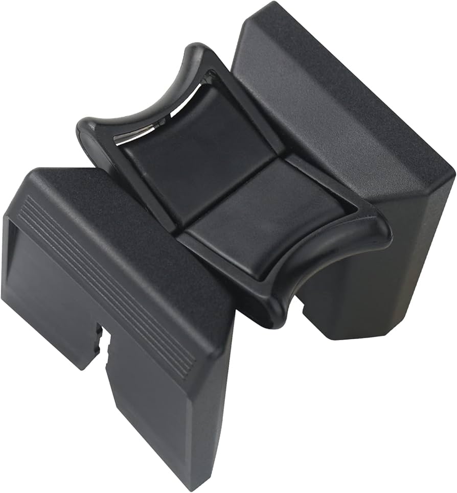 Amazon.com: Osompar Center Console Cup Holder Divider Insert Black