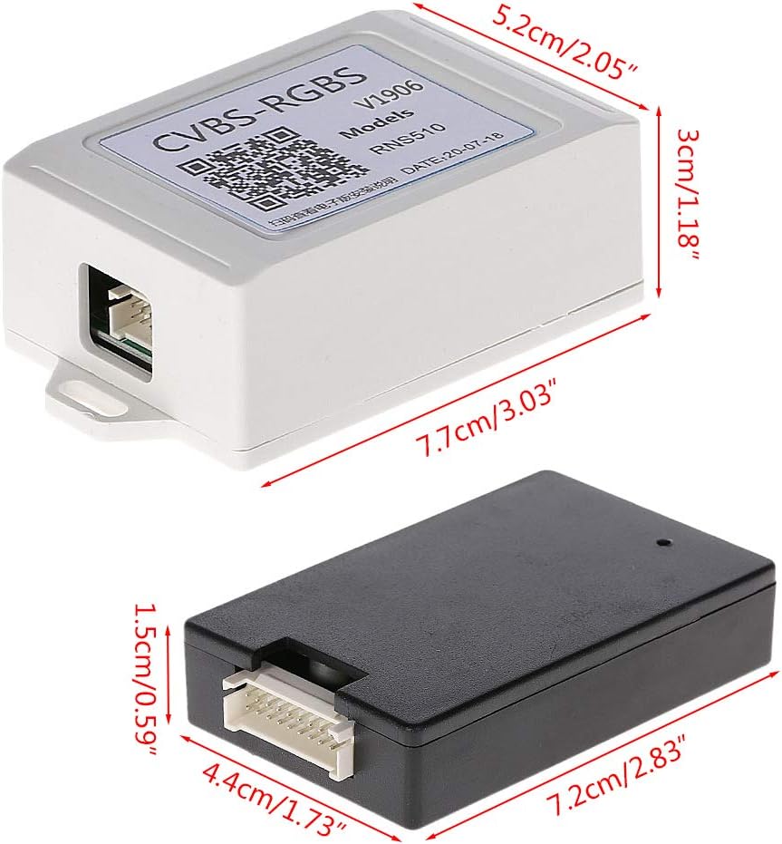 Signals Converter Adapter Auto Tools Accessories Rear View Camera Car Original Rear Camera Cable Output Video to After Market Car Radio to