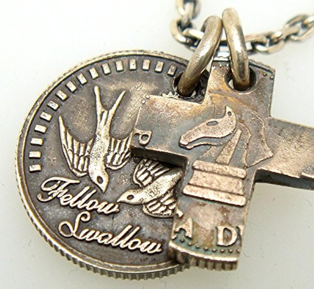 プエルタデルソル×シンパシーオブソウル ネックレス Sympathy of Soul シンパシーオブソウル ネックレス PUERTA DEL