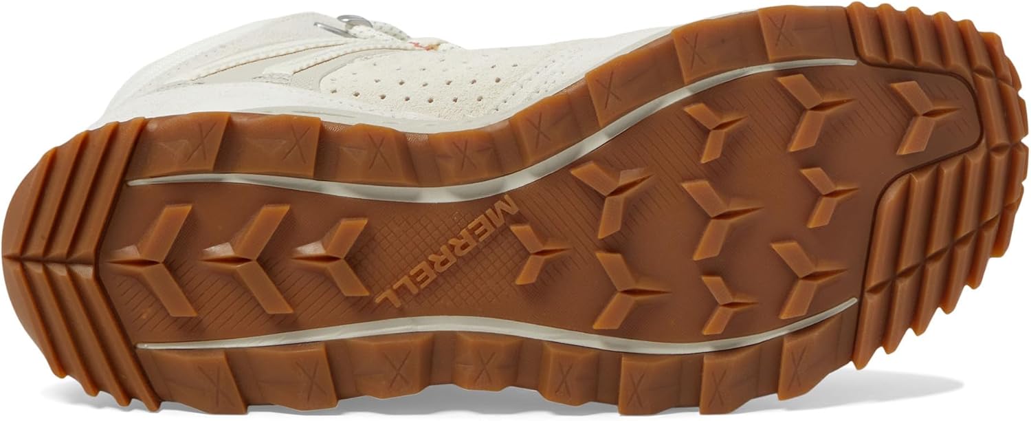 Merrell Women's Wildwood Mid Leather Waterproof Hiking Boots