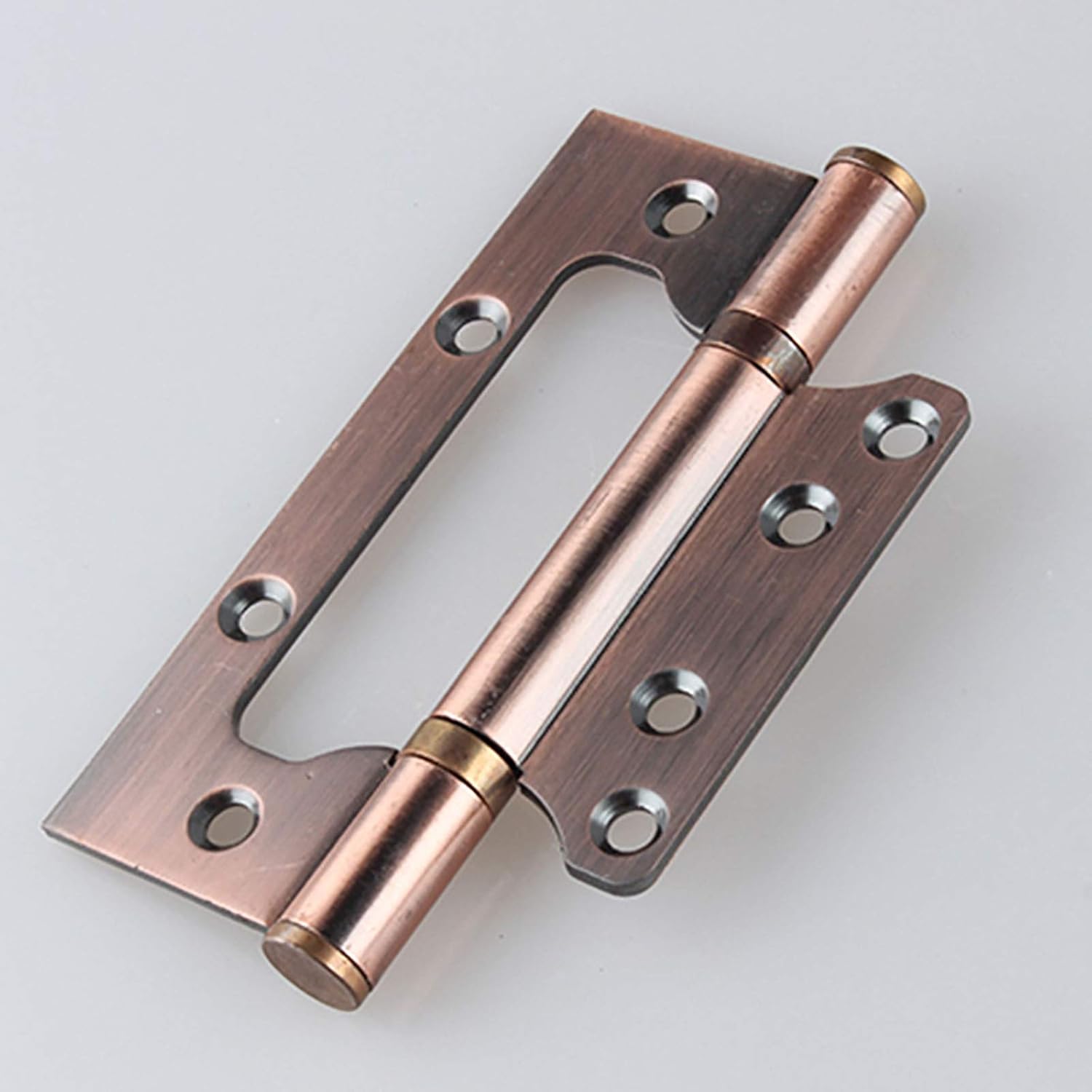 Cabinet Door Hinge Iron 5 Inch Thick Anti-Theft and Mother, Silent Bearing and Window Strong and Sturdy