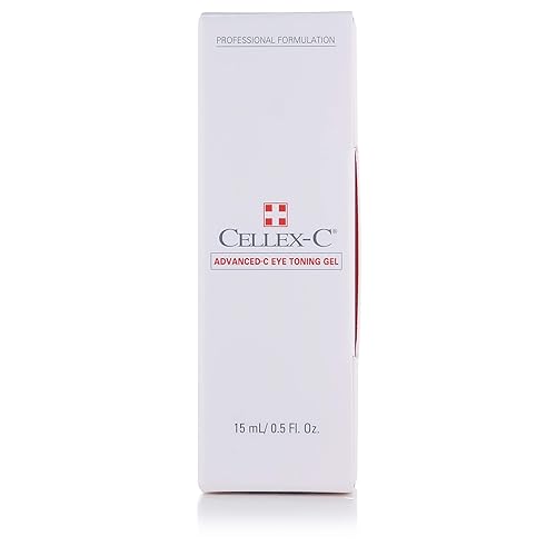 Miniatura 4 de Cellex-C Advanced-C Gel tonificante de ojos, 0.5 onzas líquidas (paquete de 1)