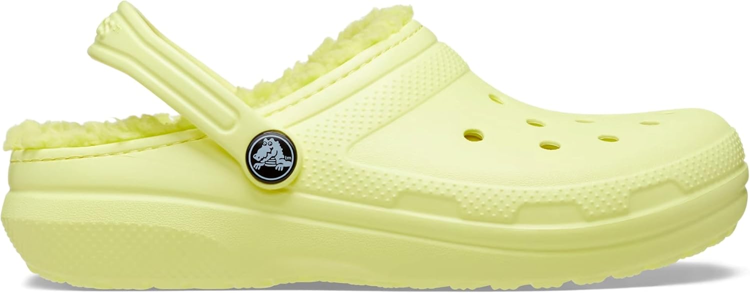 Crocs Unisex-Child Classic Lined ClogClog - Image 4