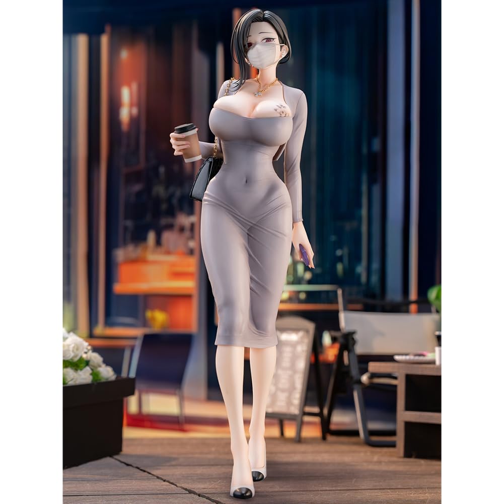 dongtan dress #Eno3D HBGIAY Anime Illustration Figure Dongtan