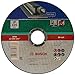 Produktbild Bosch 2609256316 DIY Trennscheibe Metall 125 mm ø x 1,6 mm gerade
