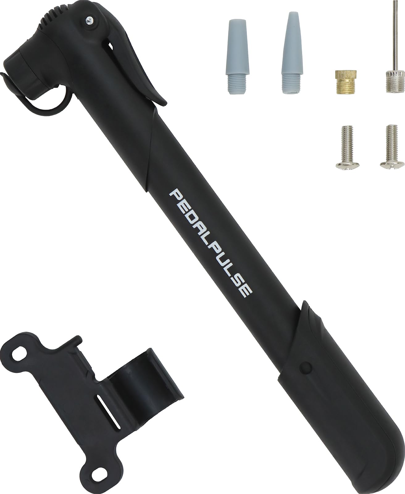 【専用出品】空気入れ Amazon | PEDALPULSE 自転車 空気入れ コンパクト 携帯 仏式 英式 米式