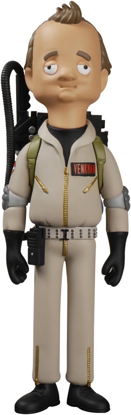 Funko FUN5526 Vinyl Idolz "Ghostbusters Dr. Peter Venkman Figurine