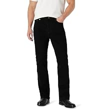 Amazon Essentials Mens Low Stretch Slim-Fit Bootcut Jeans
