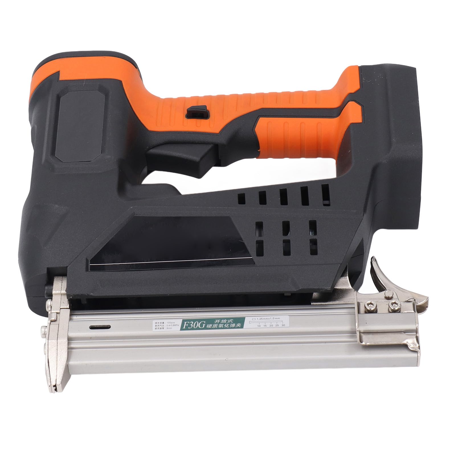Electric Brad Nailer Cordless Automatic Ergonomic Design Battery Powered Nail for BL1850 Battery