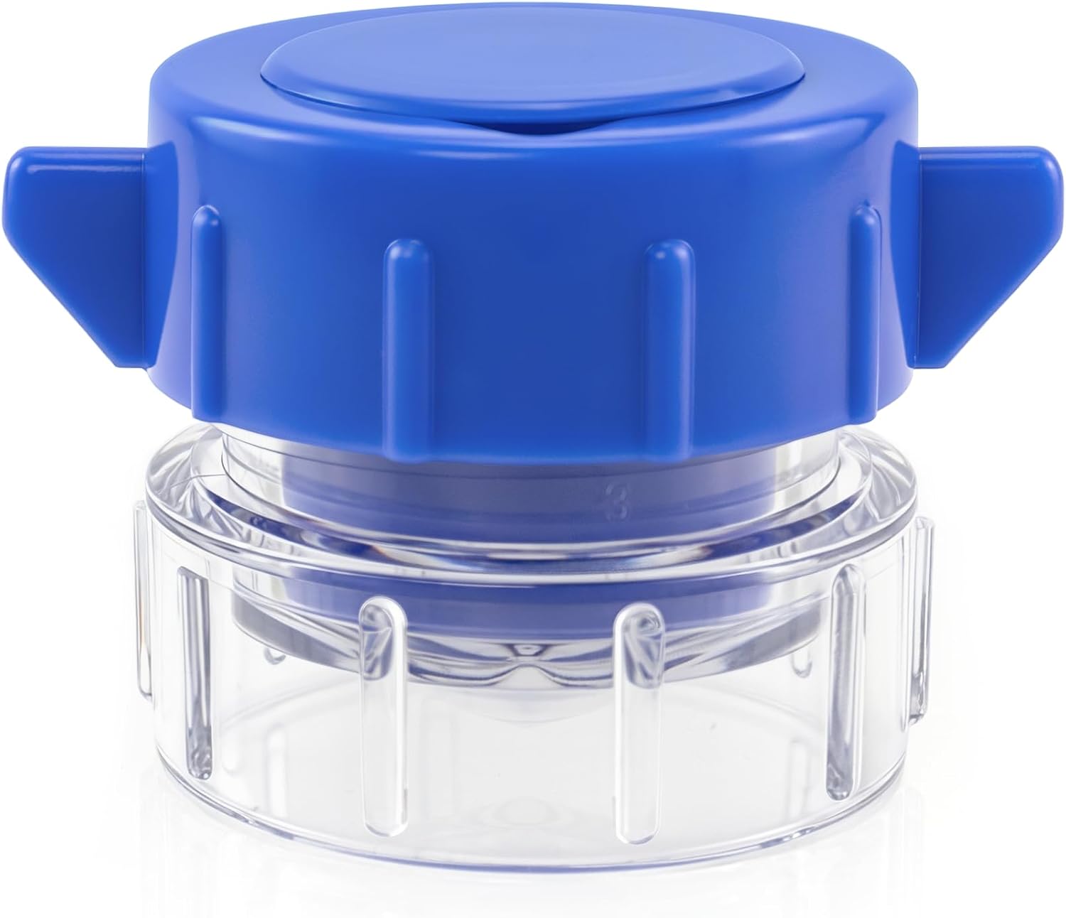Pill Crusher with Storage Pot, Efficient and Compact Medication Tablet Crusher to Fine Powder, Professional Pill Grinder for Ederly, Cat, Dog