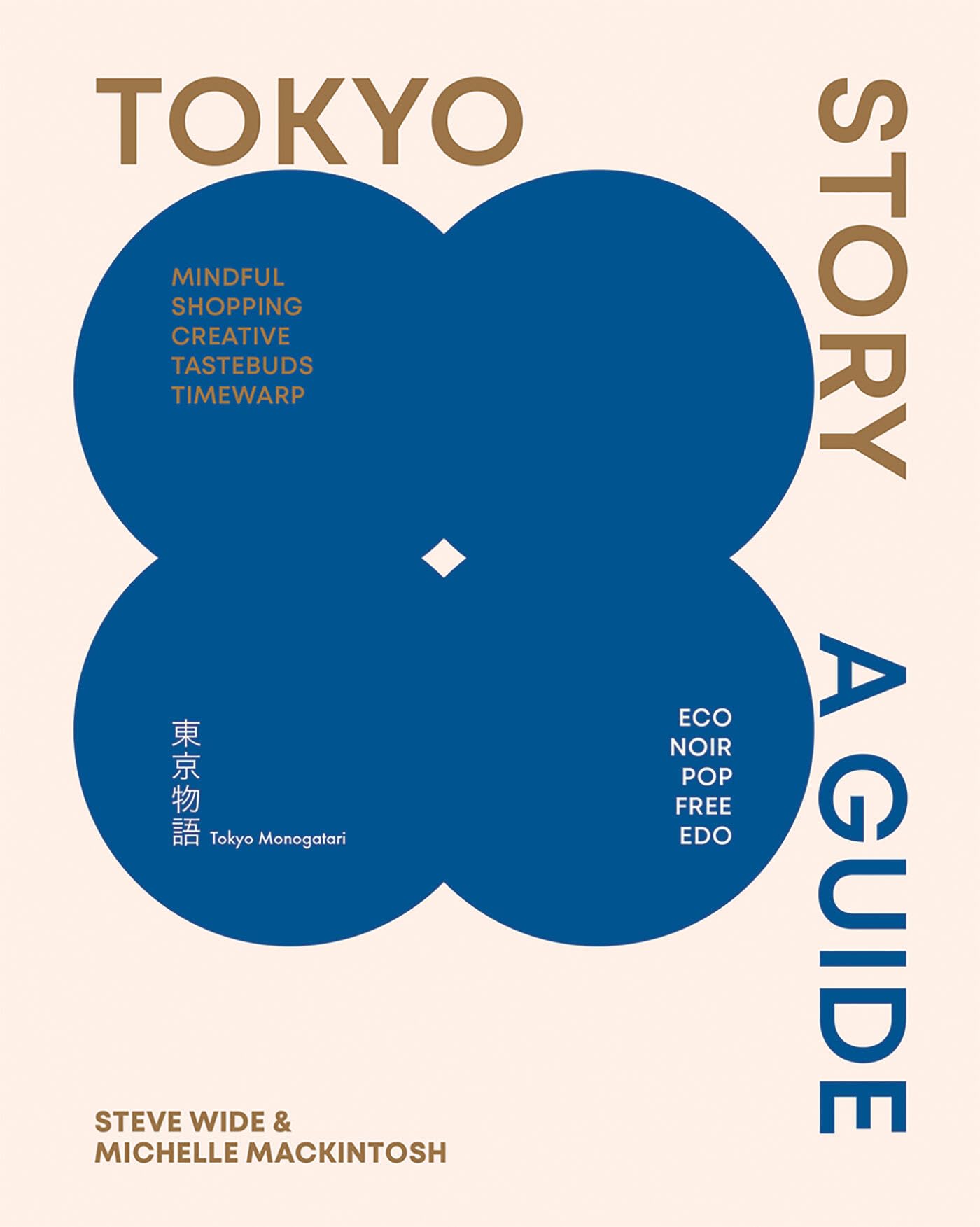 Tokyo Story by Michelle Mackintosh PAPERBACK 9781741179477
