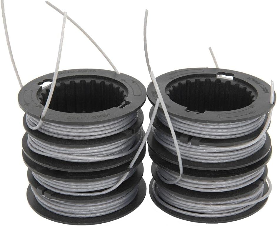 SB00L00 String Trimmer Replacement Spool Compatible with