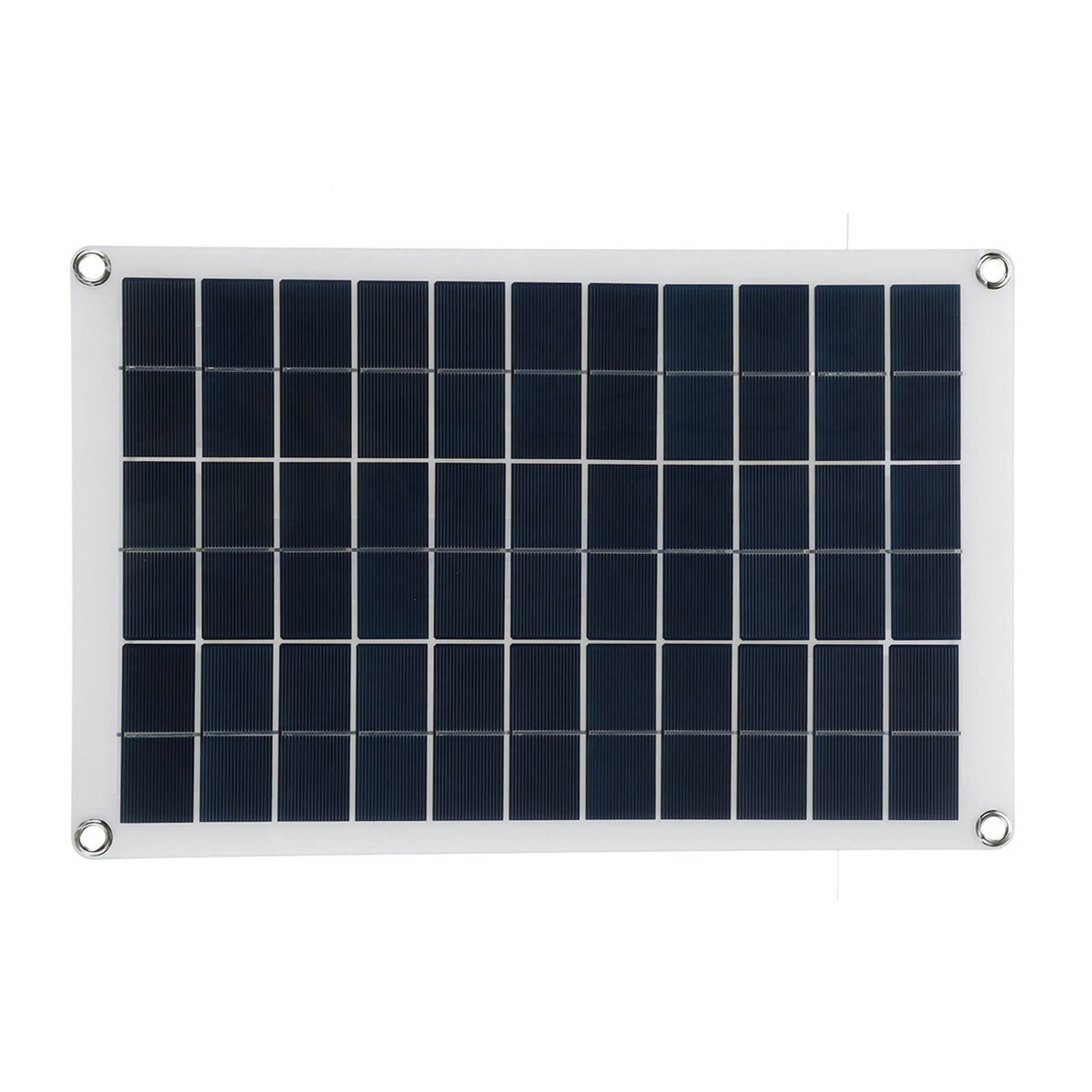 Zestaw panelu słonecznego 100W kompletny 1 2V USB Z kontrolerem 100A ogniw słonecznych do jachtu z kapitanem samochodu RV Ładowarka baterii telefonu Moblie(With 100A Controller)