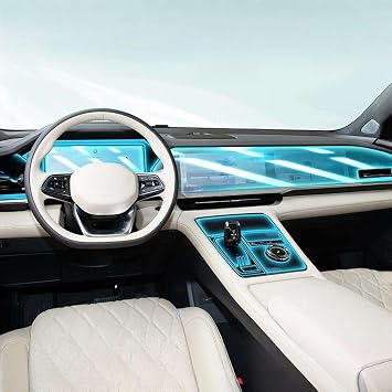 Geely MONJARO 2026 TPU /RHD