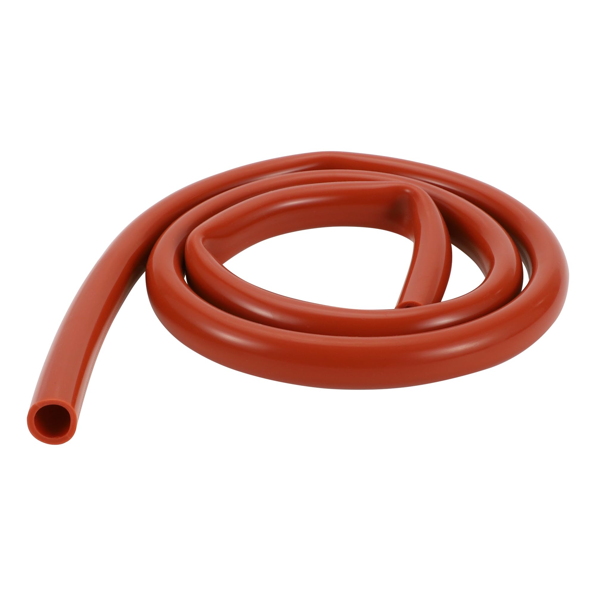 Kit Filtro Aria Universale 76mm A Fungo In Alluminio Con Tubo Di Aspirazione - Modifica Auto - Colori Rosso, Nero, Blu E Carbonio