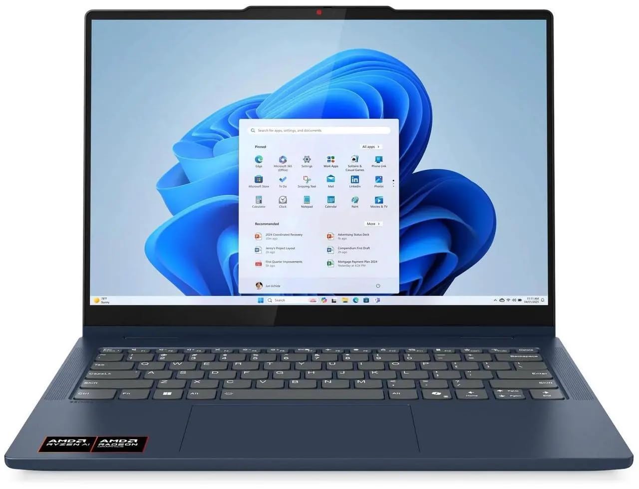 Lenovo IdeaPad 5 AMD Ryzen 5 5000シリーズ Lenovo IdeaPad 5 AMD Ryzen 5 5000シリーズ IdeaPad Ryzen™ 5th