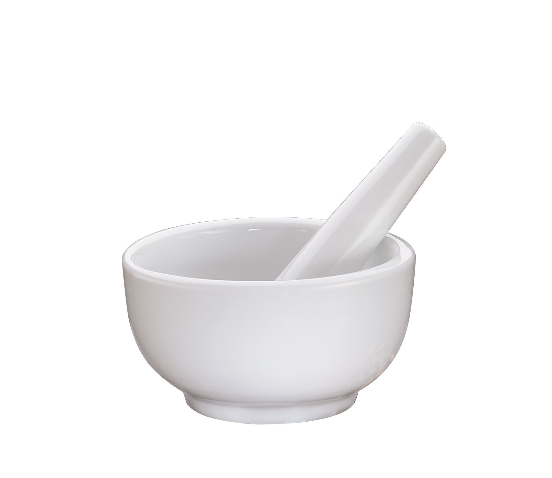 Kuchenprofi 12cm Porcelain Pestle And Mortar