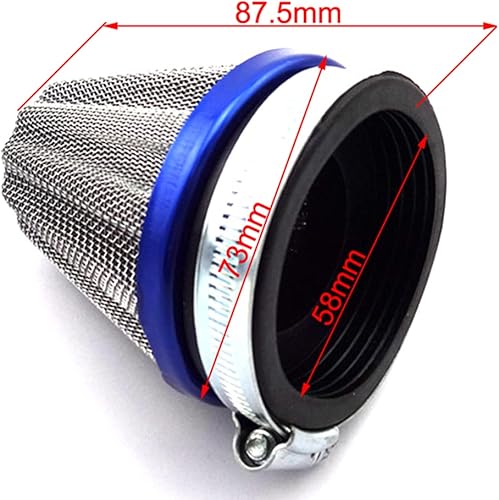 Miniatura 4 de DJ-Motor Carburador Dellorto estilo SHA Carb Para Tomos A35 Golden Bullet Targa LX TT Sprint Colibri