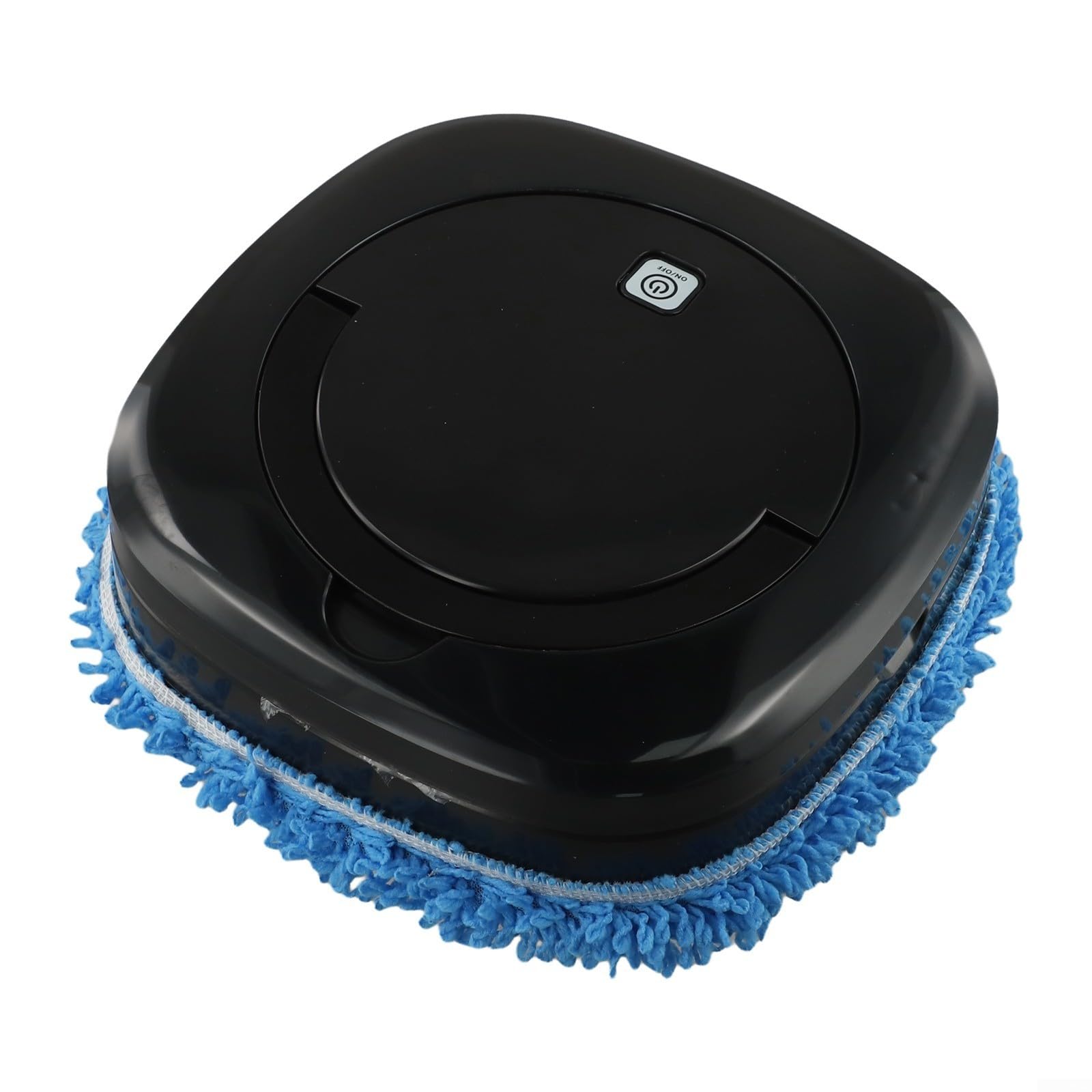Robot limpiador plástico 24.9cm compacto para suelos duros (A)