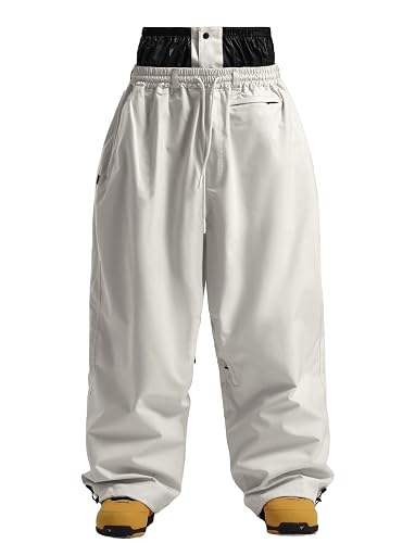 GSOU SNOW Womens Mens Snow Pants product photo (Ski & Snowboard Gear) — ScooterReviewPro review