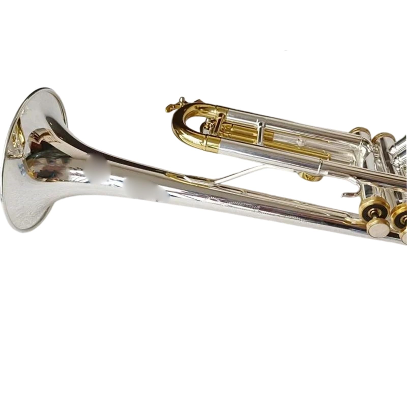 Professional Trumpet Trompeta en si bemol para amantes de la música