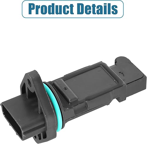 Miniatura 7 de uxcell Reemplazo del metro del sensor de flujo de aire de masa del coche para Nissan Sentra 2003-2006 No.226808U30122680-8U301