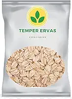 Aveia Flocos Grossos a Granel 1kg
