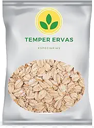 Aveia Flocos Grossos a Granel 1kg