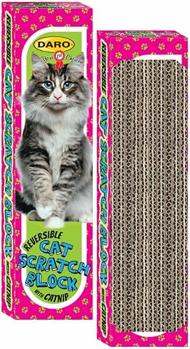 DARO CAT SCRATCHING BLOCK