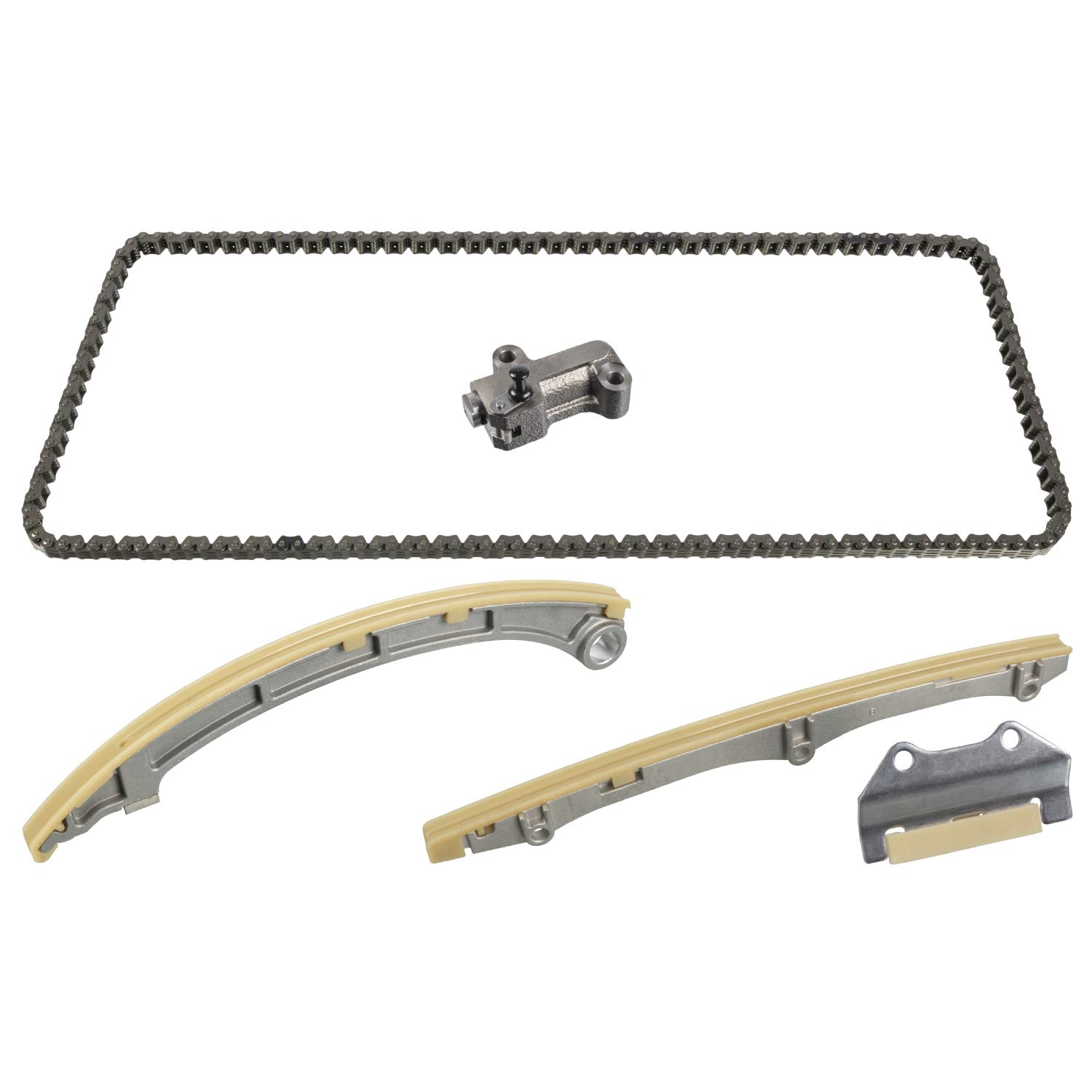 Kit de cadena de distribución Febi bilstein 108244 que soluciona holguras del motor 2
