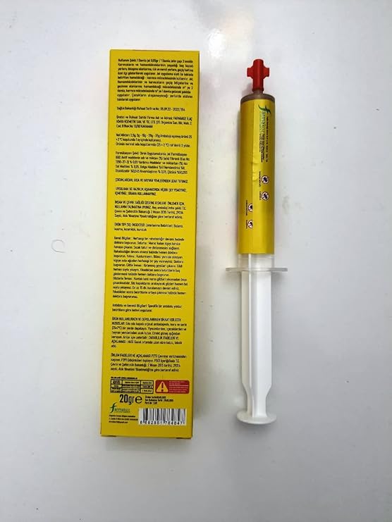 Ramorin Gel Cockroach Ant Challenge Ready Drip Feed 20 Gram