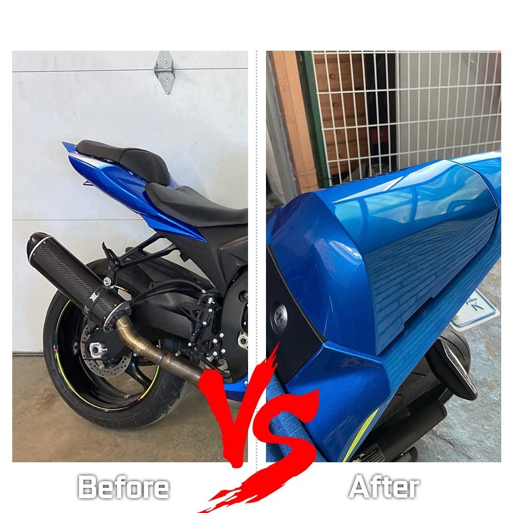スズキ SV650 SV1000 🌱 【フェイクファー】 2003-2010 オートバイリア