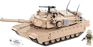 COBI Armed Forces M1A2 Abrams (US) Tank