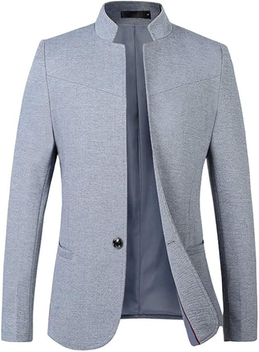 Amazon Seeklux メンズ スーツ フォーマル ジャケット カジュアル ビジネス 紳士服 スリム 春秋 コート ジャケット 通販