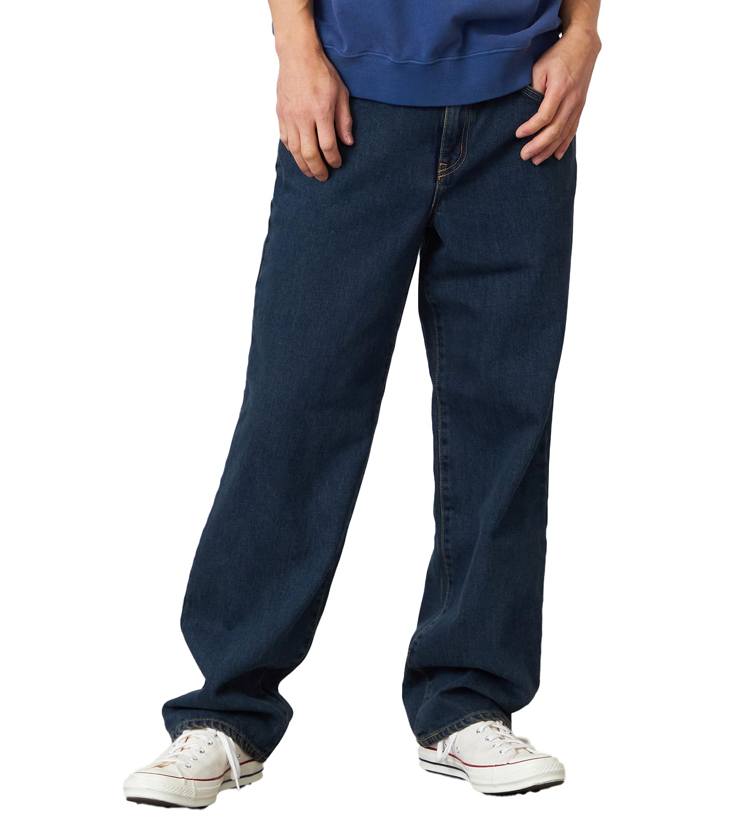 90s EDWIN 405 wide denim pants vintage Edwin Vintage 90s Wide Leg 