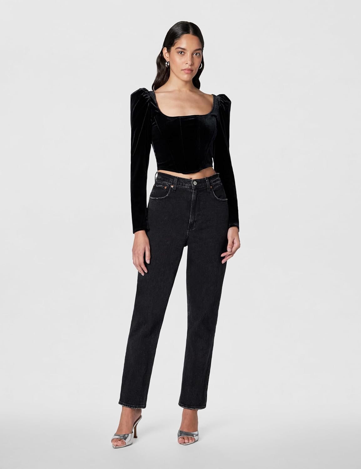 ASTR the label Women's Ashbury Top - Image 6