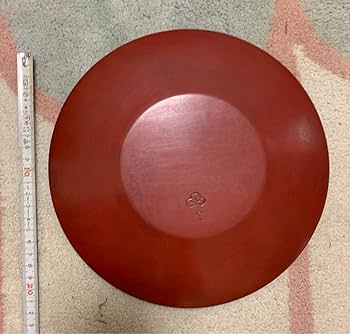 Amazon.co.jp: 品 鎌倉彫 菓子器 椿 アンティーク : おもちゃ