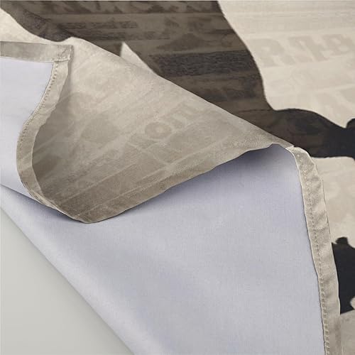 Miniatura 4 de Cloth Napkins Set of 4 Sport Player 20x20 Inch Cloth Napkins American Football Washable Reusable Kitchen Dinner Napkins Table Decor for Wedding,