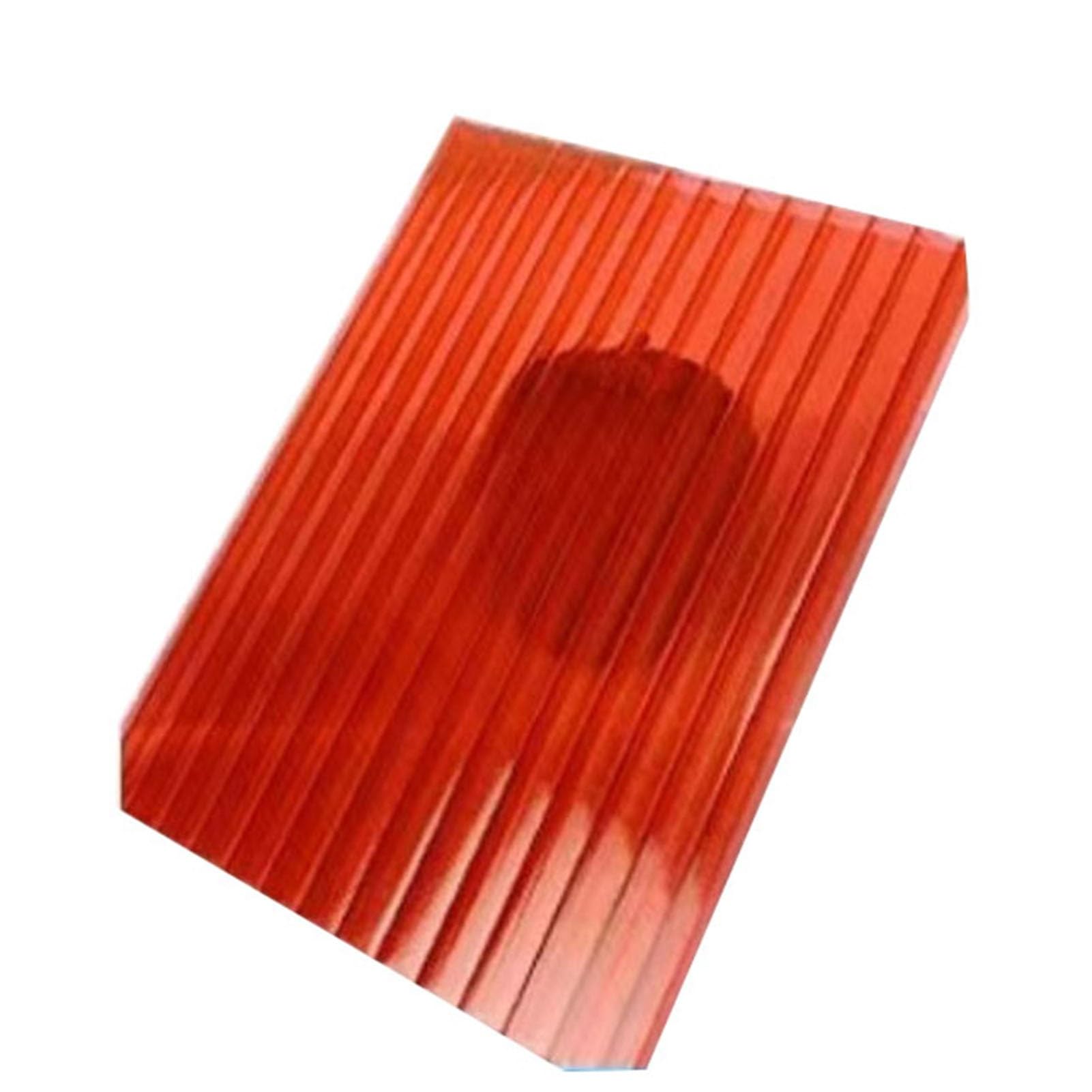 Paneles De Invernadero De Policarbonato De 12 Piezas, Tablero De Fibra De Vidrio De 0,4/0,6/0,8 Mm, Tablero De Aislamiento De Techo, Tablero De Reemplazo De Marco Frío, For Pérgola De Jardín Al Aire L