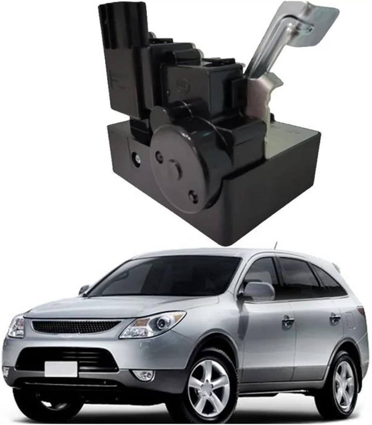 Car Rear Trunk Tailgate Lock Latch Actuator 81230-3J000 For Hyundai For Veracruz 3.8L 2007 2008 2009 2010 2011 2012