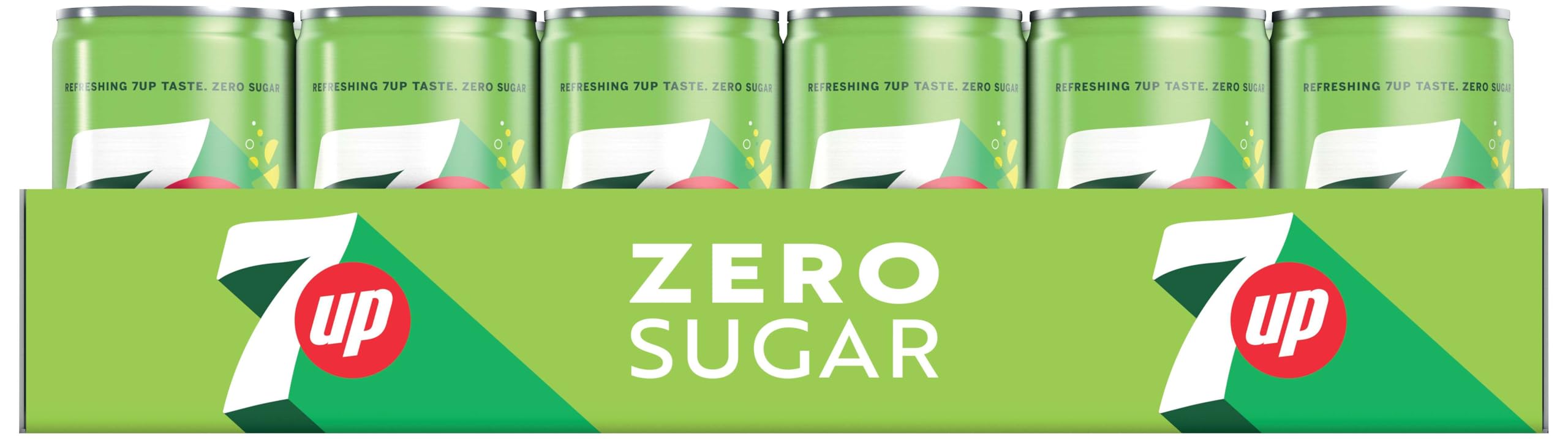 7UP Zero 150ml (Pack of 24)