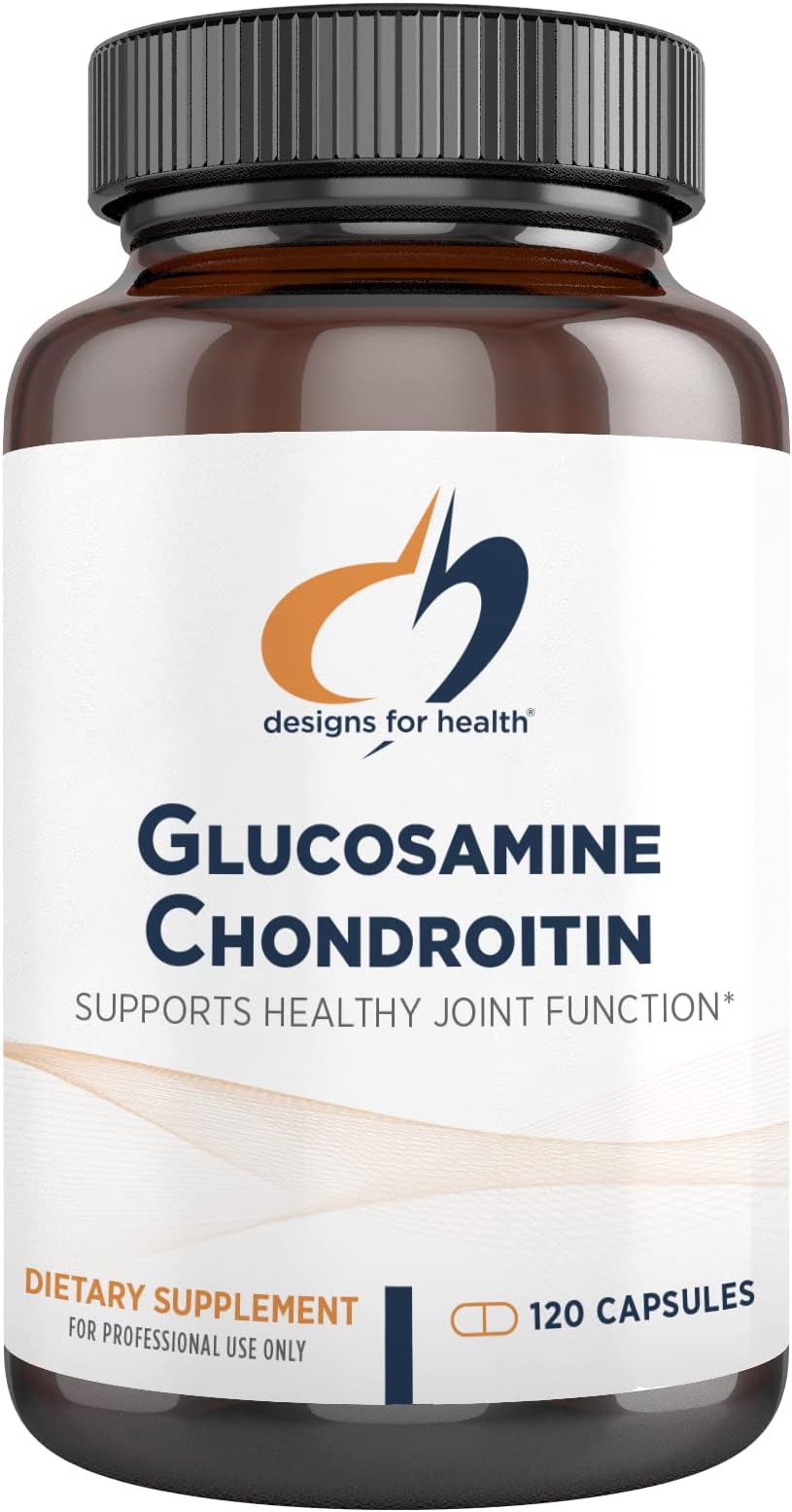 THORNE Glucosamine & Chondroitin Support to Maintain