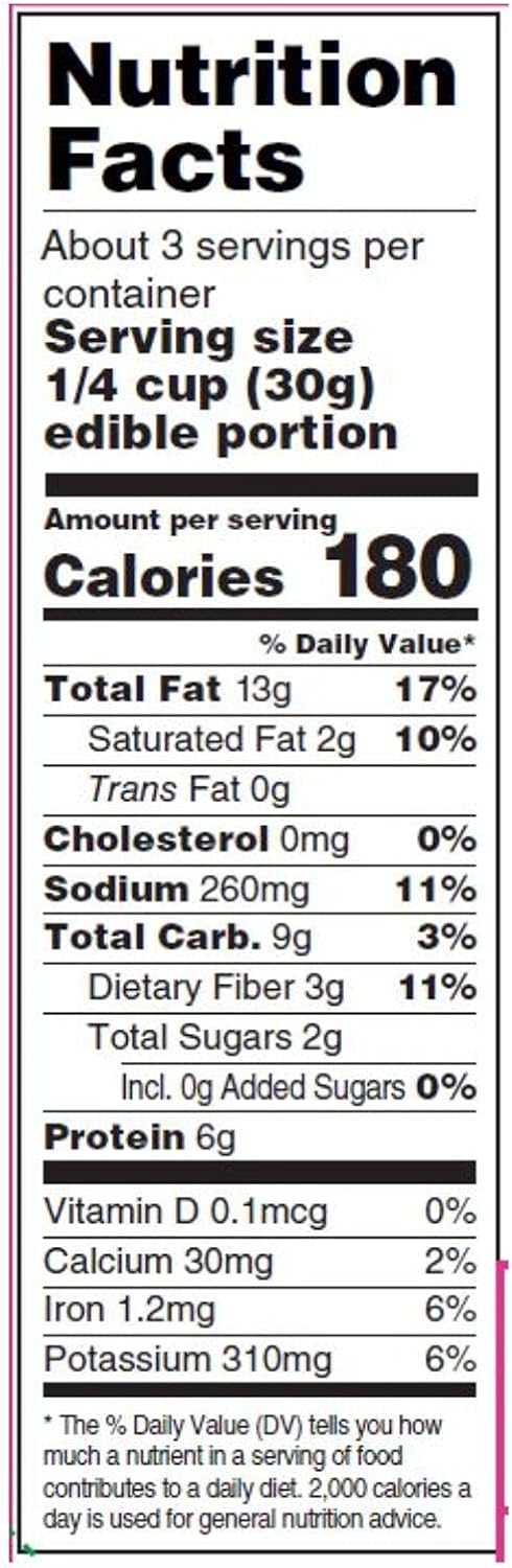 Woodstock Dry Roasted & Salted Pistachios, 7-Ounce Bags (Pack of 8) 8