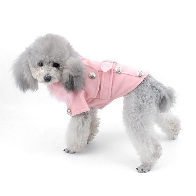 Foto 5 de 8 de smalllee_lucky_store Cómodo Abrigo para otoño e Invierno