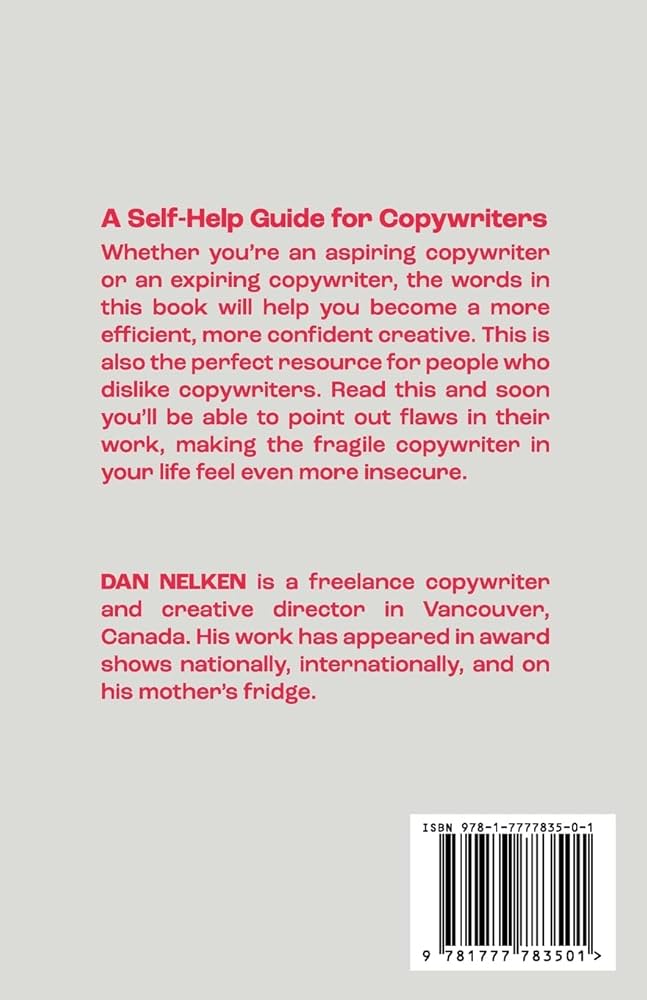 COPYWRITING IDEAS 93 9DISC ダンケネディ A Self-Help Guide for Copywriters: A resource for writing