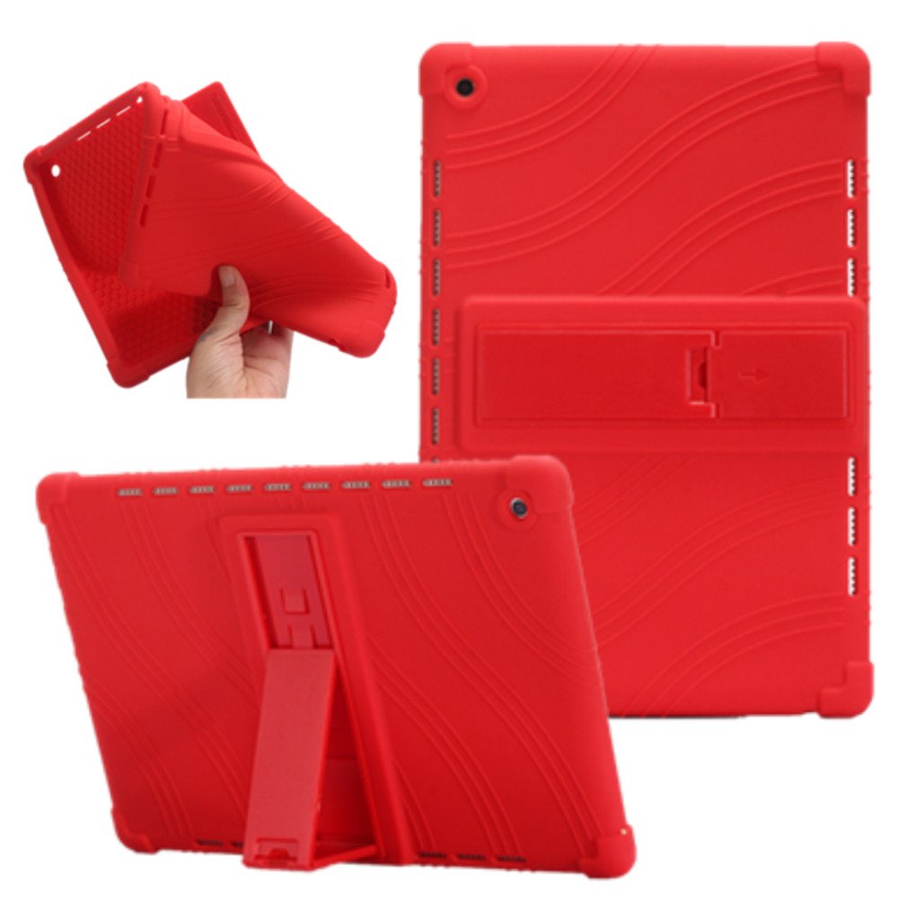 Robuste 3-in-1 Schutzhülle Für Huawei MediaPad M5/M5 Pro 10,8 Zoll – Mit Schultergurt, Drehbarem Standfuß & Stoßfestem Design