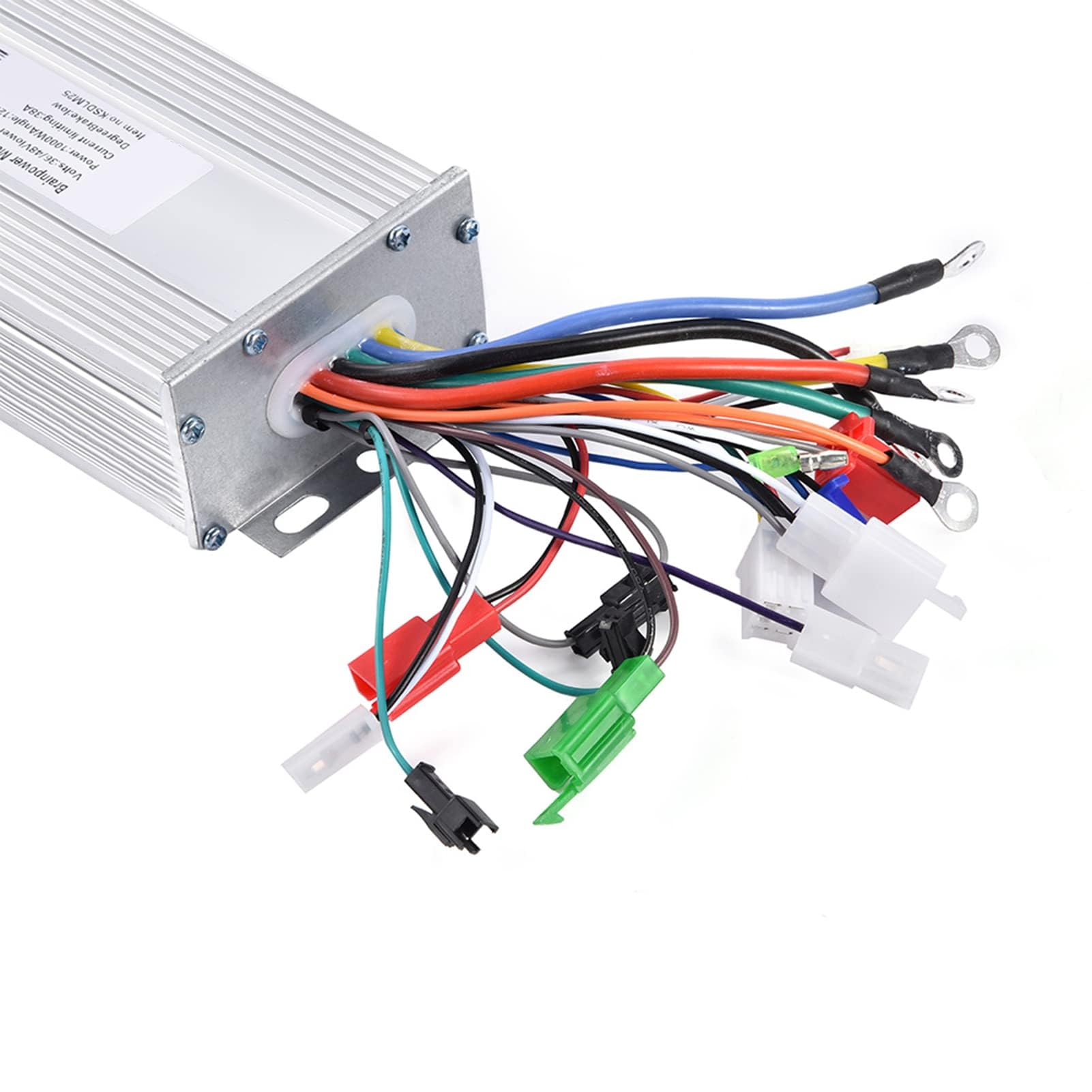 Contrôleur de Moteur, contrôleur sans Brosse de 36V / 48V 1000W pour Le Scooter électrique de Bicyclette