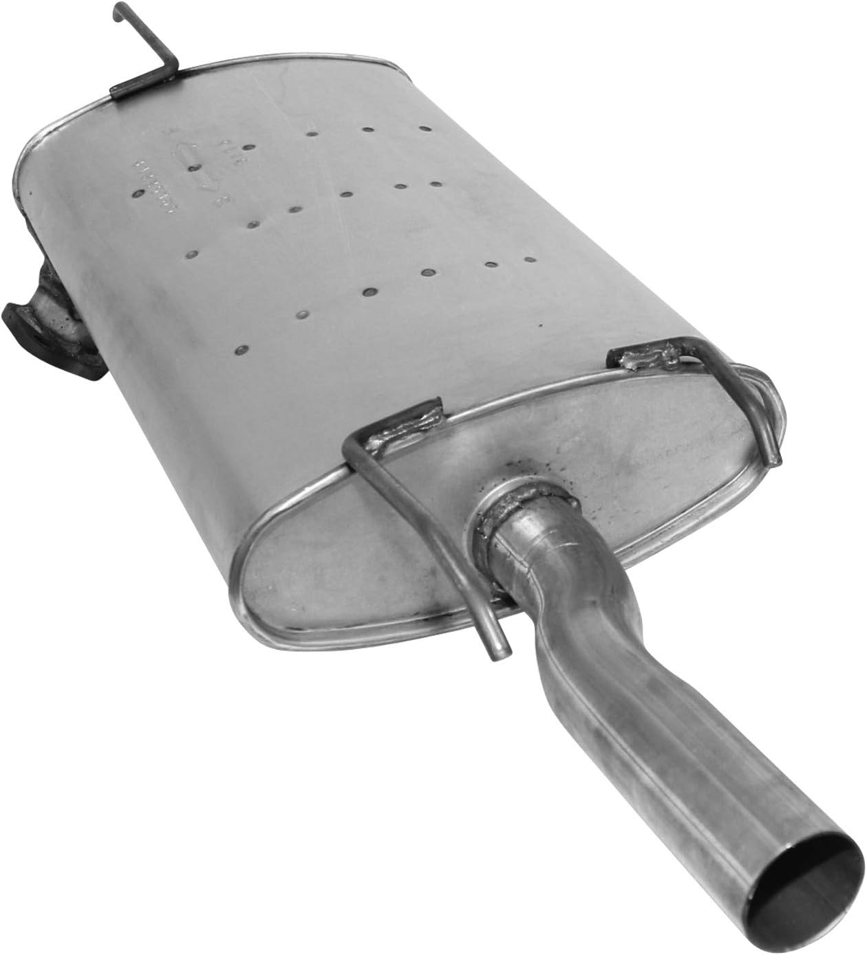 AP Exhaust Products 700448 Exhaust Muffler