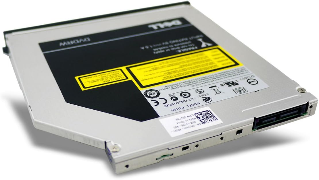HIGHDING SATA CD DVD-ROM/RAM DVD-RW Drive Writer Burner for Dell Latitude E6400,E6400 ATG,E6400 XFR