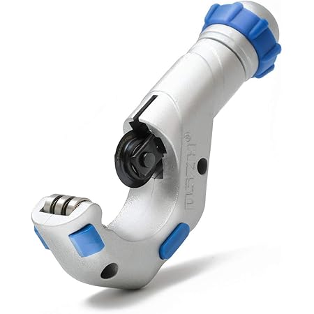 Amazon パイプカッター 切断能力 ６ ５０ｍｍ チューブカッター 塩ビカッター 単管パイプ カッター 銅管 アルミ 真鍮 塩ビ ステンレス管 アルミニウム パイプカット 切断 工具 Do Well パイプカッター